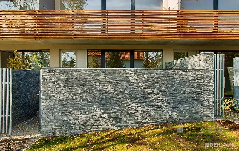 N3003 Black Slate - Rustikal plošný díl - Rustical (0,33 m2)